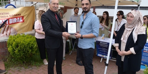 Hayatını Duman Altında Bırakma, Sigarayı Bırak