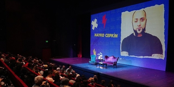 Hayko Cepkin: “Benim En Çok Hatırlamak İstediğim Halim Canlı Performansım”