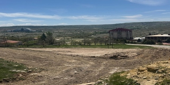 Haymana’da 400 Araçlık Yeni Otopark