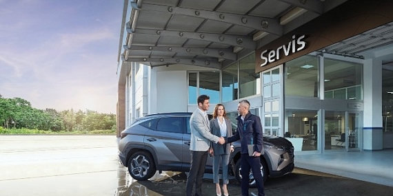 Hyundai Motor Türkiye Markalı Kasko Hizmetini Genişletiyor