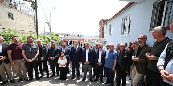 İHH Dilovası Açıldı, İyilik Hareketi Başladı!