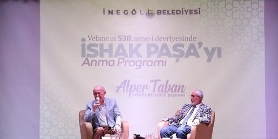 İnegöl, Asırları Aşan Mirasıyla Gururlandı İshak Paşa 538 Yıl Sonra Rahmetle Anıldı