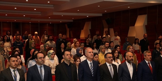 İnegöl’de 2. PDR Zirvesi Gerçekleştirildi