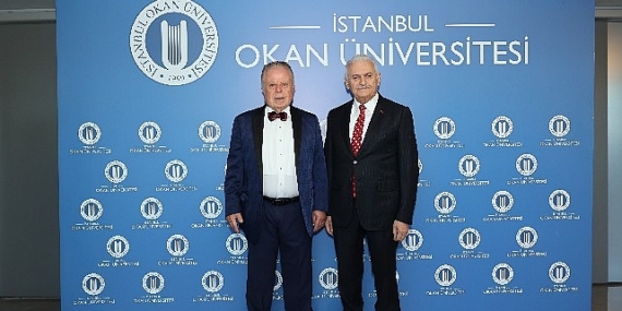 İstanbul Okan Üniversitesi’nde 25’inci yıl kutlaması!
