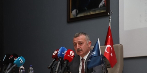 İSU 2025 Yılı 1. Olağan Genel Kurulu yapıldı — Genel Müdür Ali Sağlık: “Su kaynaklarımızı iş birliği ile koruyabiliriz.”