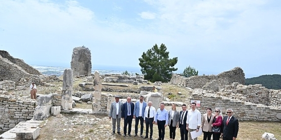 IV. Uluslararası FoodFest Gastronomi Festivali domates hasadı ile başladı