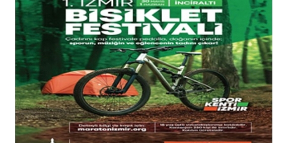 İzmir’de Dünya Bisiklet Günü festivalle kutlanacak
