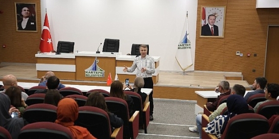 Kartepe Belediyesi’nde Kalp Sağlığı Semineri