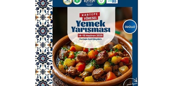 Kartepe’de Yöresel Lezzetler Yarışıyor