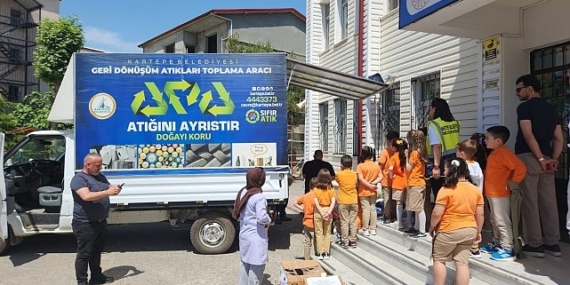 Kartepeli Minikler Büyük İş Başardı