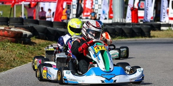 Karting Heyecanı İstanbul’a Taşınıyor