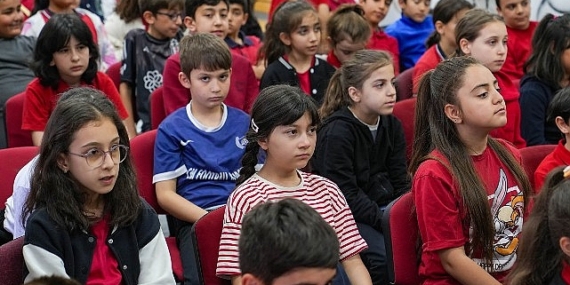 Keçiören Belediyesi’nden Öğrencilere Sıfır Atık Eğitimi