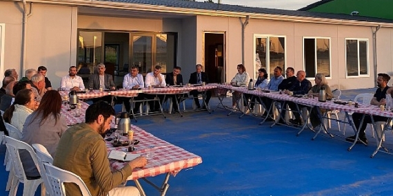 Kocaeli’nin su sporlarındaki yol haritası belirlendi