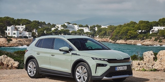 Škoda’nın Elektrikli Modelleri Türkiye Yollarına Çıkıyor