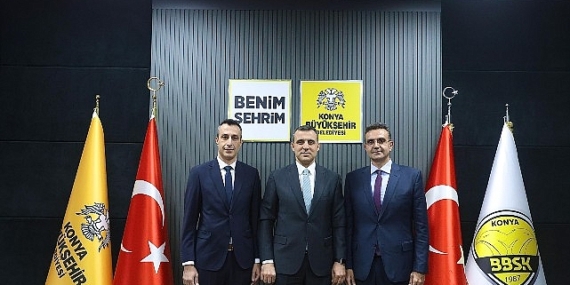 Konya Büyükşehir Belediyespor’da Yeni Sezon Planlaması Yapıldı