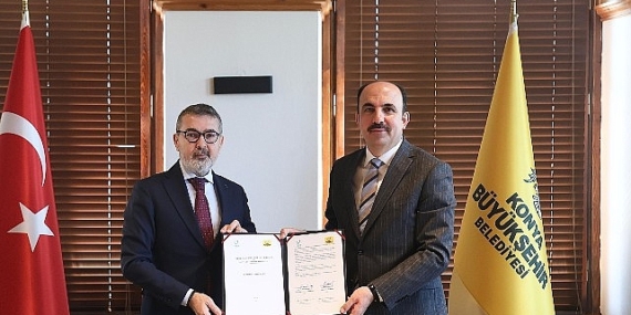 Konya Büyükşehir ile TİHEK Arasında İnsan Hakları İş Birliği Protokolü İmzalandı