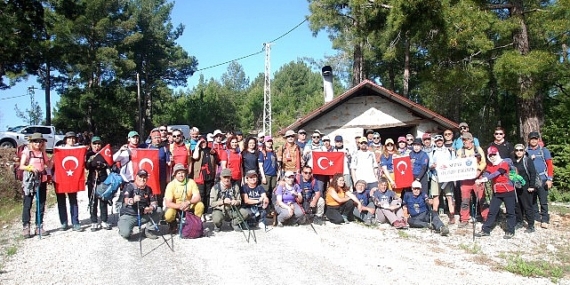 Konya Büyükşehir Keykubad Göç ve Kervan Yolu’nu Turizme Açtı
