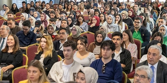 “Konya’dan Zirveye: Hakan Aran KTO: Karatay’da Tecrübelerini Paylaştı”