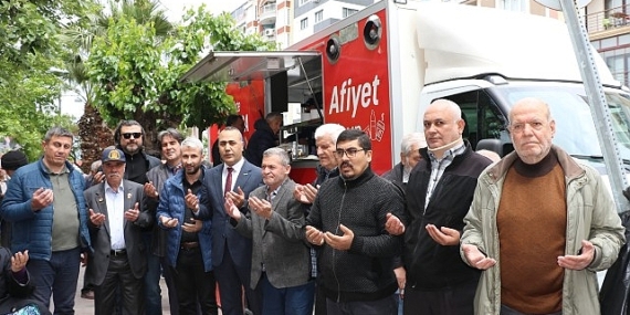 Kore Gazisi Duran Özkan Dualarla Anıldı