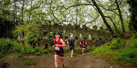 Kyzikos Ultra Maratonu koşuldu
