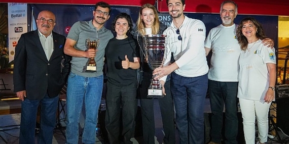 Lions Sailing Cup tamamlandı!