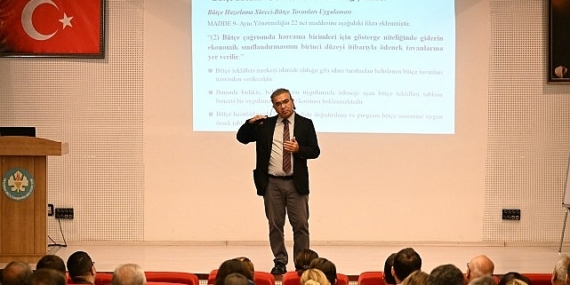 Manisa Büyükşehir Türkiye Belediyeler Birliği Eğitimine Ev Sahipliği Yaptı