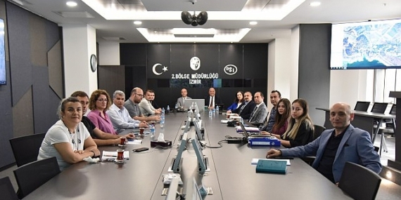 Manisa’nın içme suyu altyapısında güç birliği