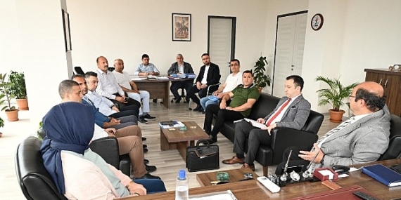 MASKİ’de hizmet içi eğitimler devam ediyor