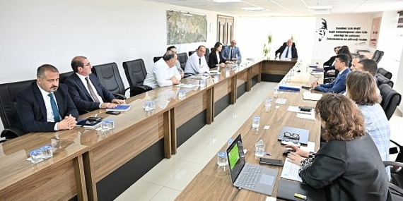 MASKİ’de ISO 50001 Enerji Yönetim Sistemi süreci başladı
