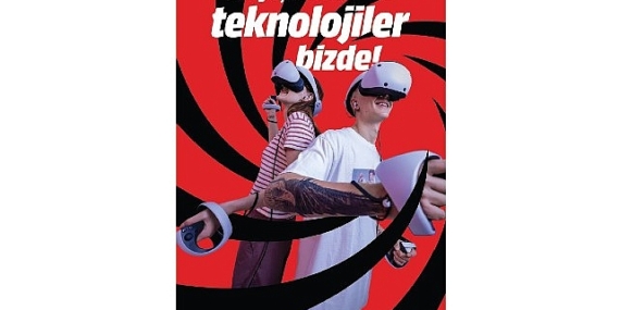 MediaMarkt Türkiye’den “İhtiyaçlar Sizde, Teknolojiler MediaMarkt’ta” Kampanyası!