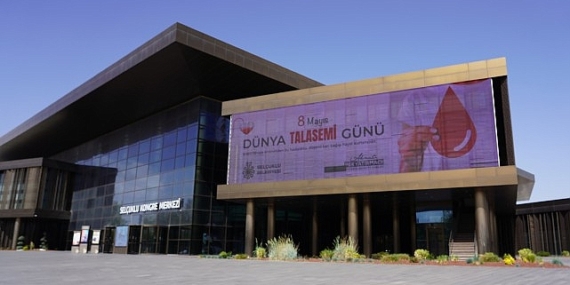 Mevlana Talasemi Derneği’nden Başkan Pekyatırmacı’ya ziyaret