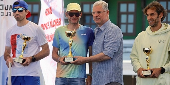 Mudanya’da 19 Mayıs’a Özel Maraton: Spor, Doğa ve Tarih İç İçe