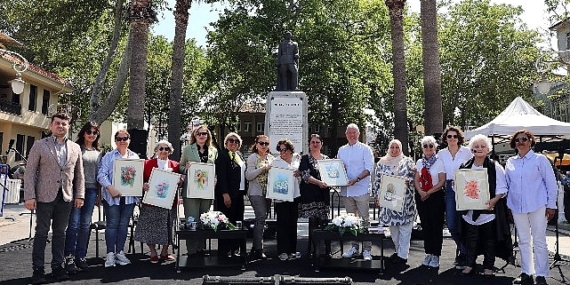 Mudanya’da Anneler Günü: Sofrada Sevgi, Meydanda Emek