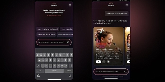Netflix, yeni nesil televizyon deneyimini tanıttı