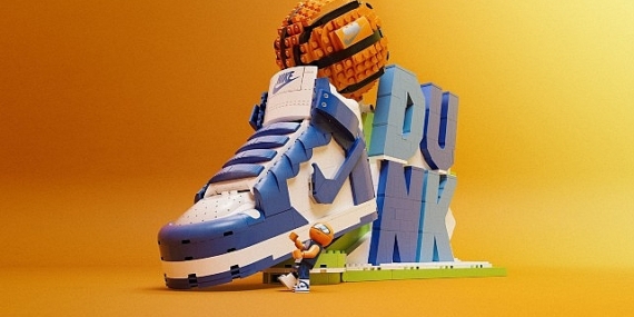 NIKE ve The LEGO Group, Aktif ve Yaratıcı Oyuna Dayalı Yeni Ürünler ve Etkileyici Deneyimlerle Bu Yaz Tüm Dünyada Başlayacak Çok Yıllı Ortaklıklarını Kutluyor