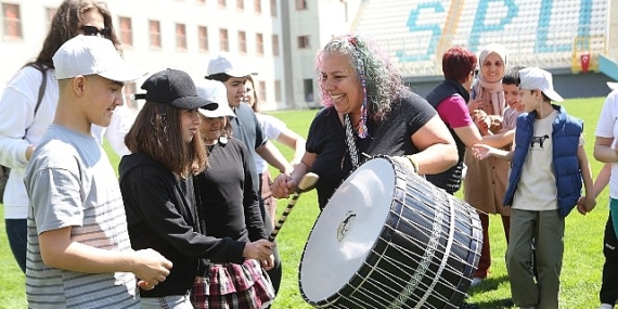 Nilüfer 23. Uluslararası Spor Şenlikleri’nde en özel gün