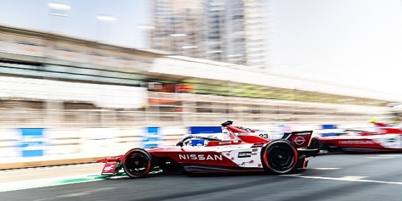 Nissan Formula E Takımı, Şanghay’da Şampiyonluğa Bir Adım Daha Yaklaşmak İstiyor