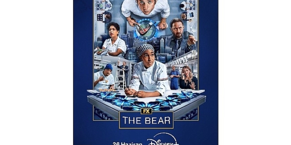 Ödül rekortmeni ve eleştirmenlerin gözdesi ‘The Bear’, 4. sezonuyla 26 Haziran’dan itibaren sadece Disney+’ta
