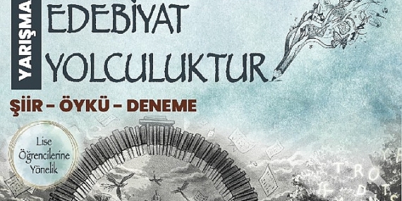 Ödüllü Şiir, Öykü ve Deneme Yarışması başlıyor