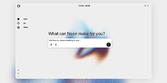 Opera, tamamen otonom tarayıcısı Opera Neon’u duyurdu