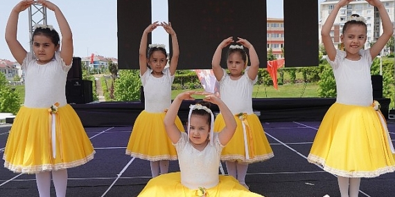 “Sağlıklı Yaşam ve Hareketlilik Festivali” Sona Erdi