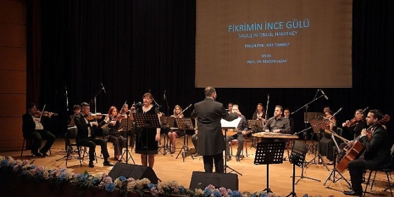 Sakarya, Büyükşehir Oda Orkestrası’nı keyifle dinledi