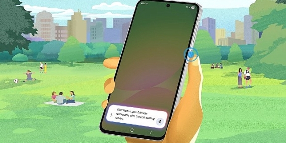 Samsung, Galaxy A Serisinde tek tuşla Gemini’ye doğrudan erişimi genişletiyor