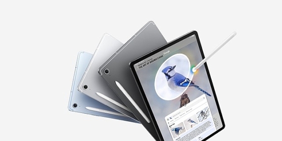 Samsung Tab S10 FE tabletlerde hafta sonuna özel 4.000 TL’lik hediye çeki fırsatı!