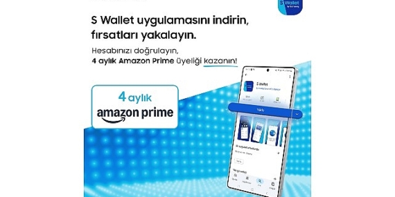 Samsung’un yenilikçi dijital cüzdanı S Wallet’tan yüzde 50’ye varan indirim fırsatı!