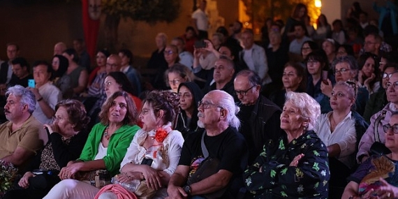 Sanathane’de müzik ziyafeti
