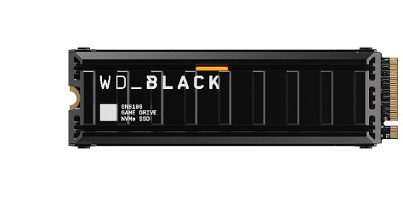 Sandisk, dünyanın en hızlı PCIe® Gen 5.0 NVMe™ SSD’si WD_BLACK™ SN8100 NVMe™ SSD ile çıtayı yükseltiyor