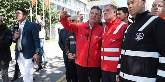 Sarıyer Maslak’ta Meydana Gelen Yol Çökmesi Hakkında Açıklama