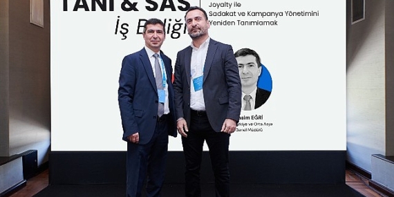 SAS ve TANI’dan Analitik Odaklı Pazarlamada Stratejik Ortaklık