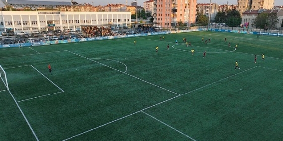 Selçuklu Belediyesi Ortaokullar Arası Futbol Turnuvasında Şampiyonlar Belli Oldu